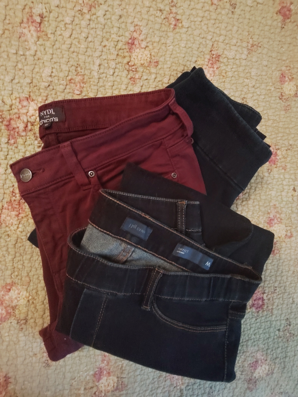 BUNDLE 3 Jeans Chicos, JJill